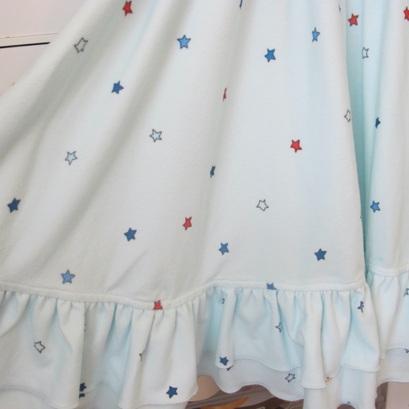 Jane & Jo (Jane + Jo) Girl's 4th of July Dress Size 5Y EUC - Picture 3 of 7